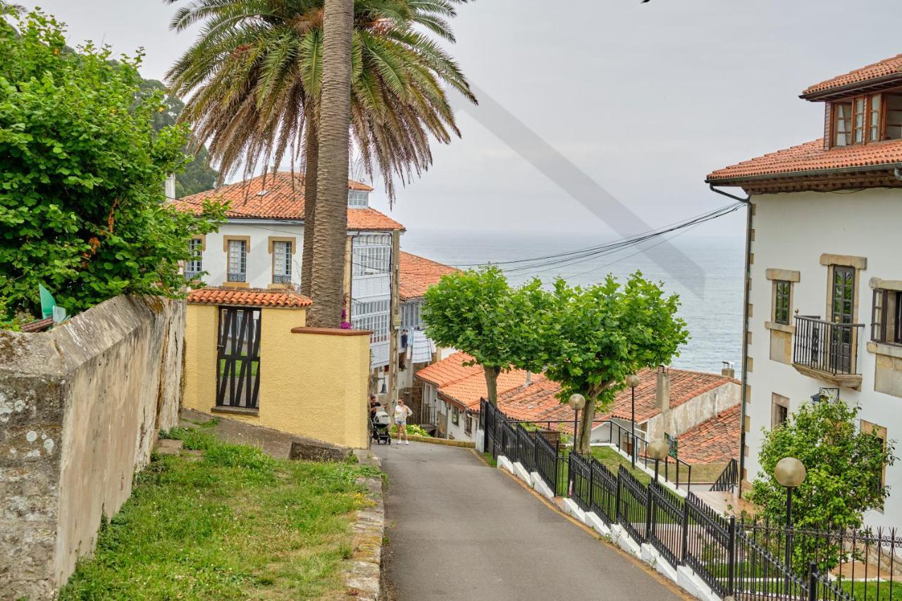 Casona Del Sol El Retorno II - Recien Reformado Apartment Lastres Exterior photo