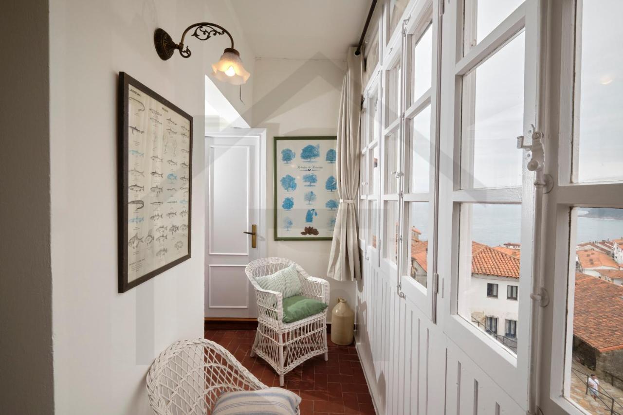 Casona Del Sol El Retorno II - Recien Reformado Apartment Lastres Exterior photo