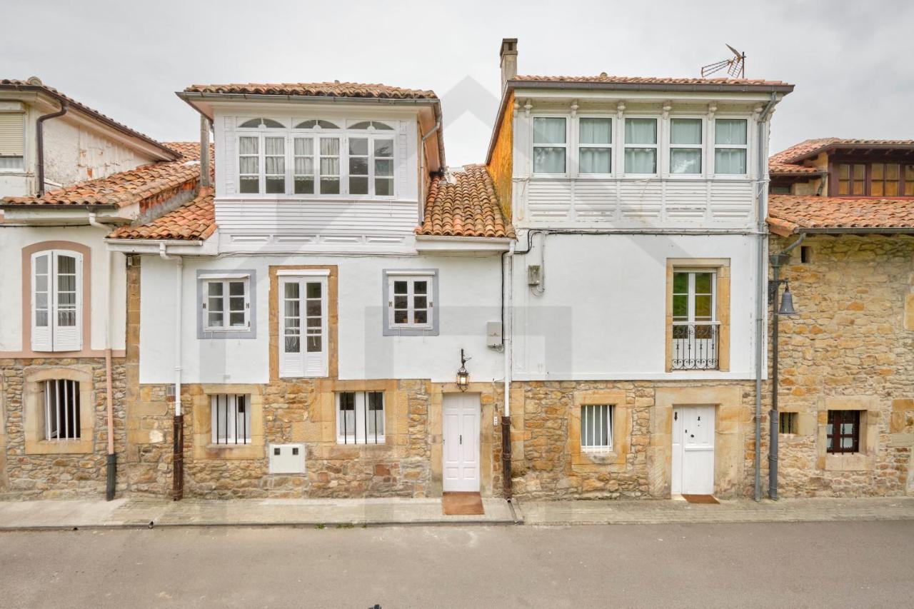 Casona Del Sol El Retorno II - Recien Reformado Apartment Lastres Exterior photo