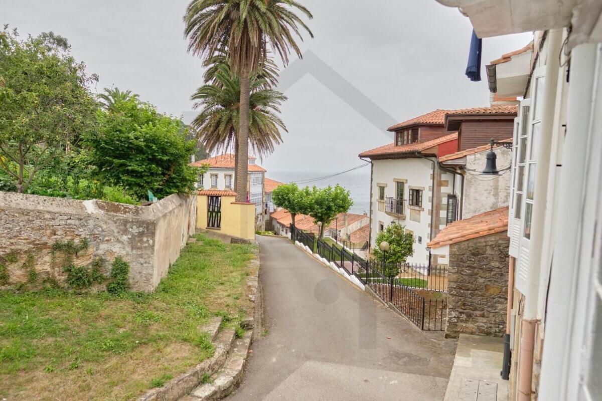 Casona Del Sol El Retorno II - Recien Reformado Apartment Lastres Exterior photo